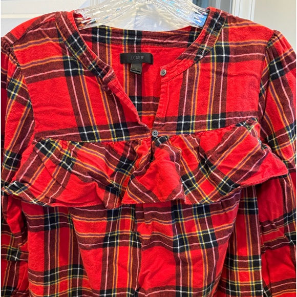 J. Crew top - Picture 1 of 3